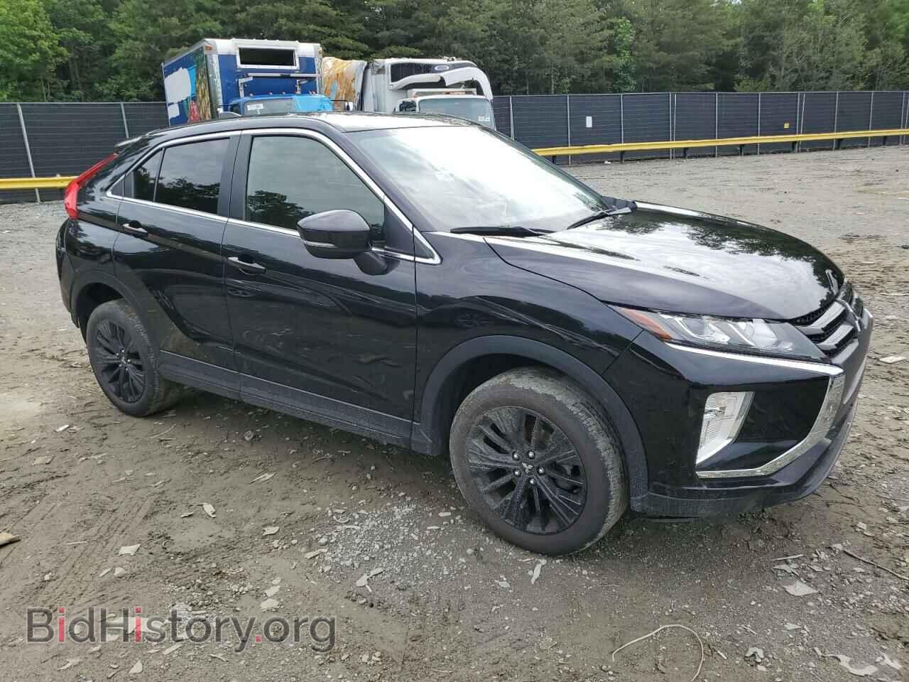 2019 MITSUBISHI ECLIPSE - VIN: JA4AT4AA4KZ052038 - Фото 4