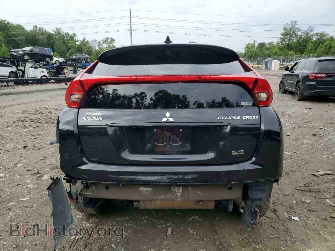 2019 MITSUBISHI ECLIPSE - VIN: JA4AT4AA4KZ052038 - Фото 6
