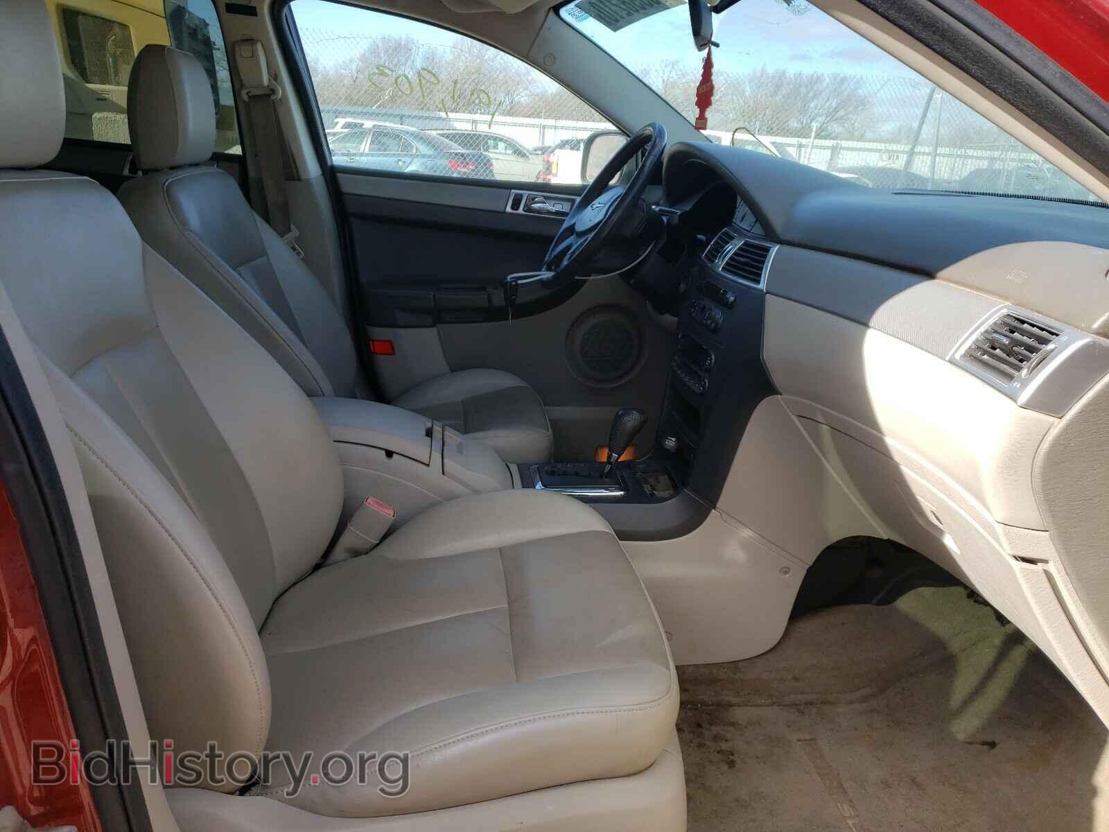 2007 CHRYSLER PACIFICA - VIN: 2A8GM68X27R354537 - Photo 5