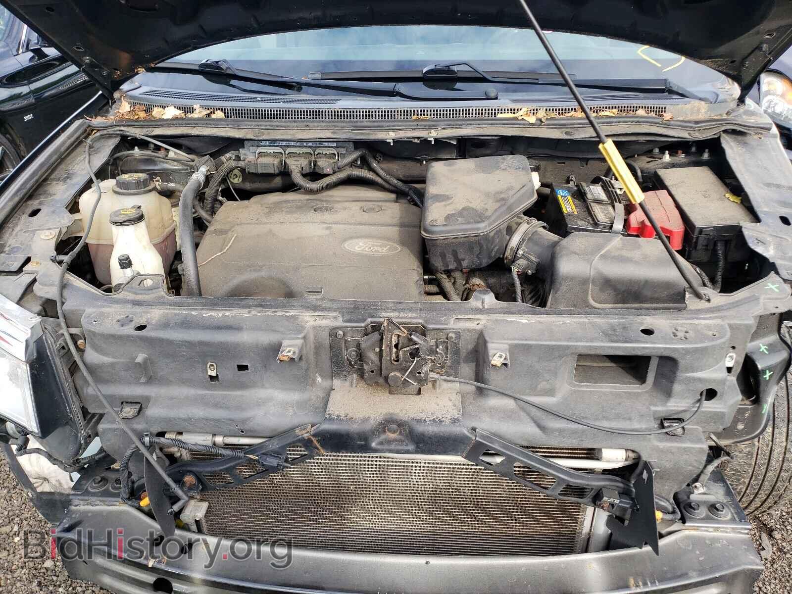 2014 FORD EDGE - VIN: 2FMDK4GC9EBA42171 - Photo 7