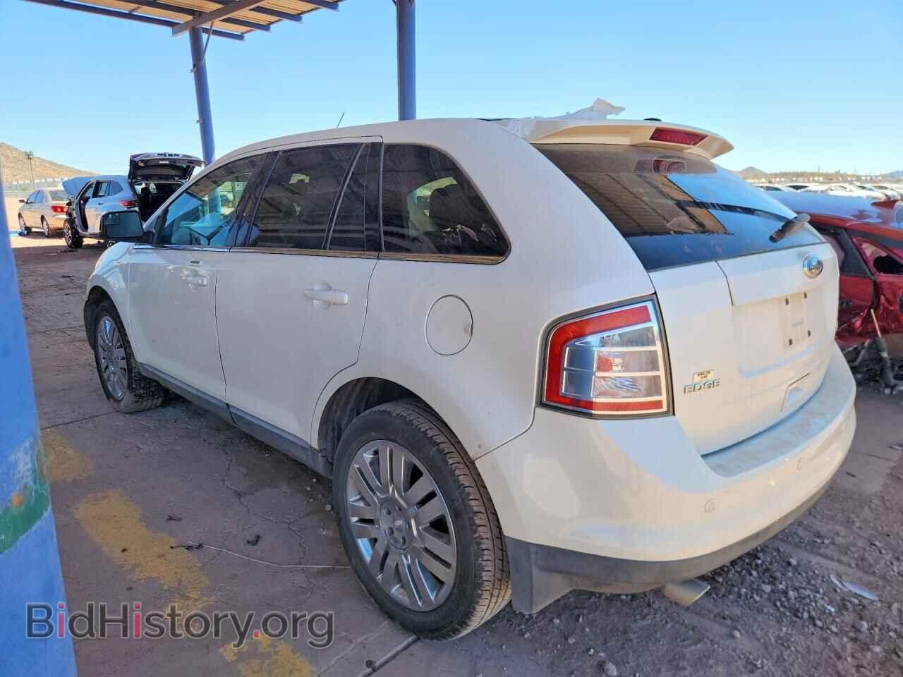 2010 FORD EDGE - VIN: 2FMDK3KC6ABB09465 - Фото 2