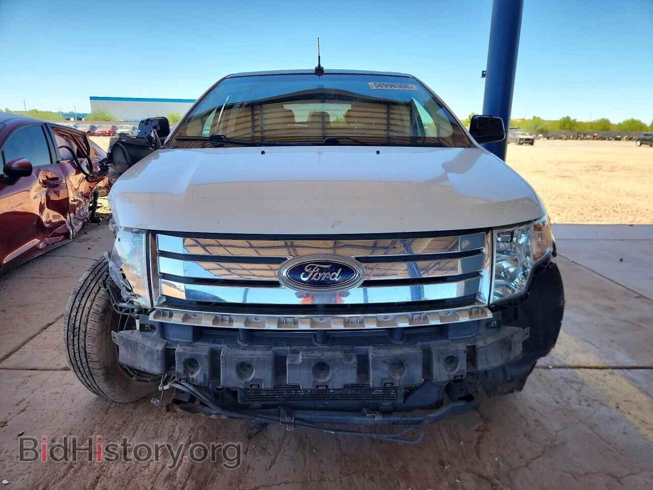 2010 FORD EDGE - VIN: 2FMDK3KC6ABB09465 - Фото 5
