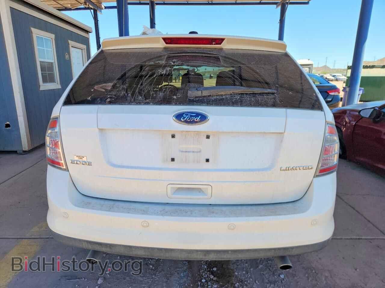 2010 FORD EDGE - VIN: 2FMDK3KC6ABB09465 - Фото 6
