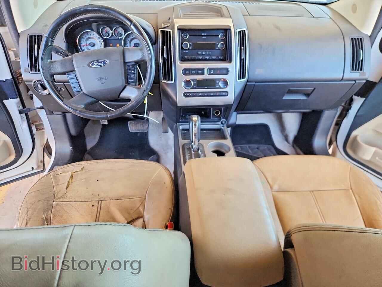 2010 FORD EDGE - VIN: 2FMDK3KC6ABB09465 - Фото 8