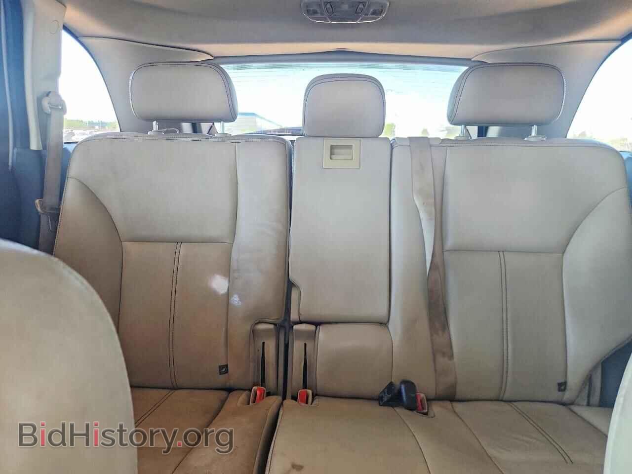 2010 FORD EDGE - VIN: 2FMDK3KC6ABB09465 - Фото 10