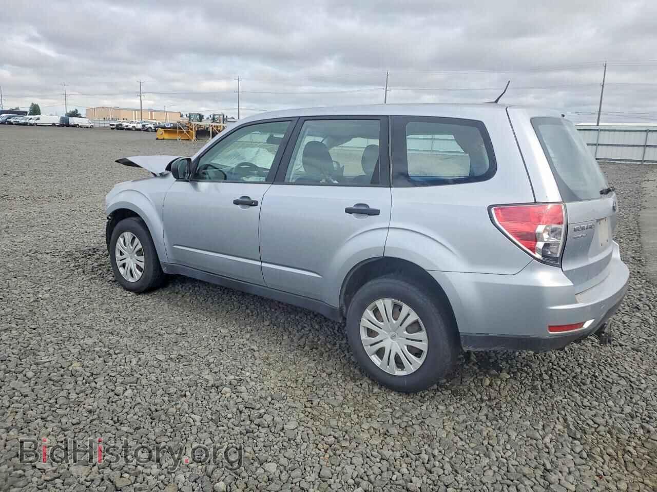 2013 SUBARU FORESTER - VIN: JF2SHBAC1DH445801 - Фото 2