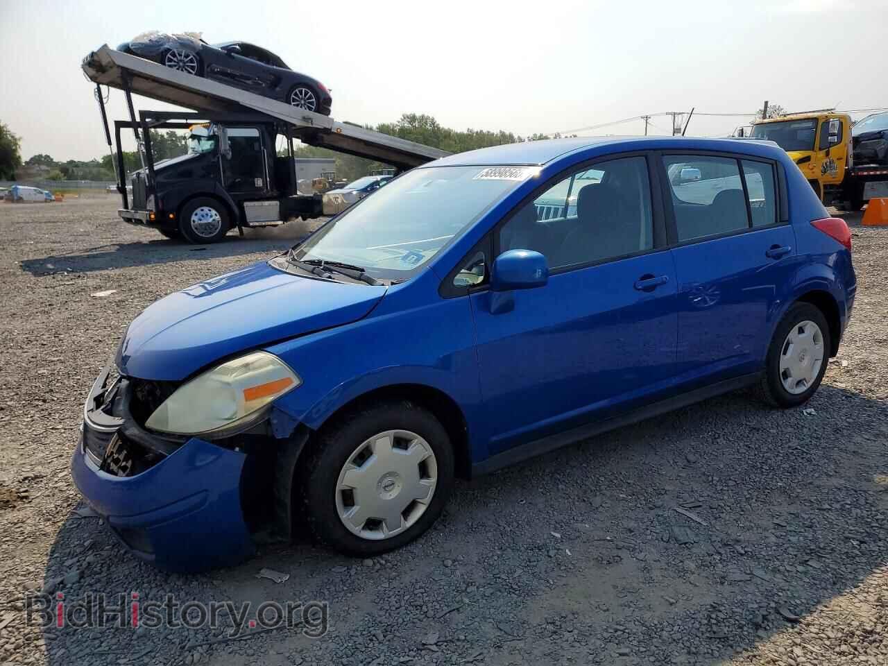 Фотография 3N1BC13E38L405879 - NISSAN VERSA 2008