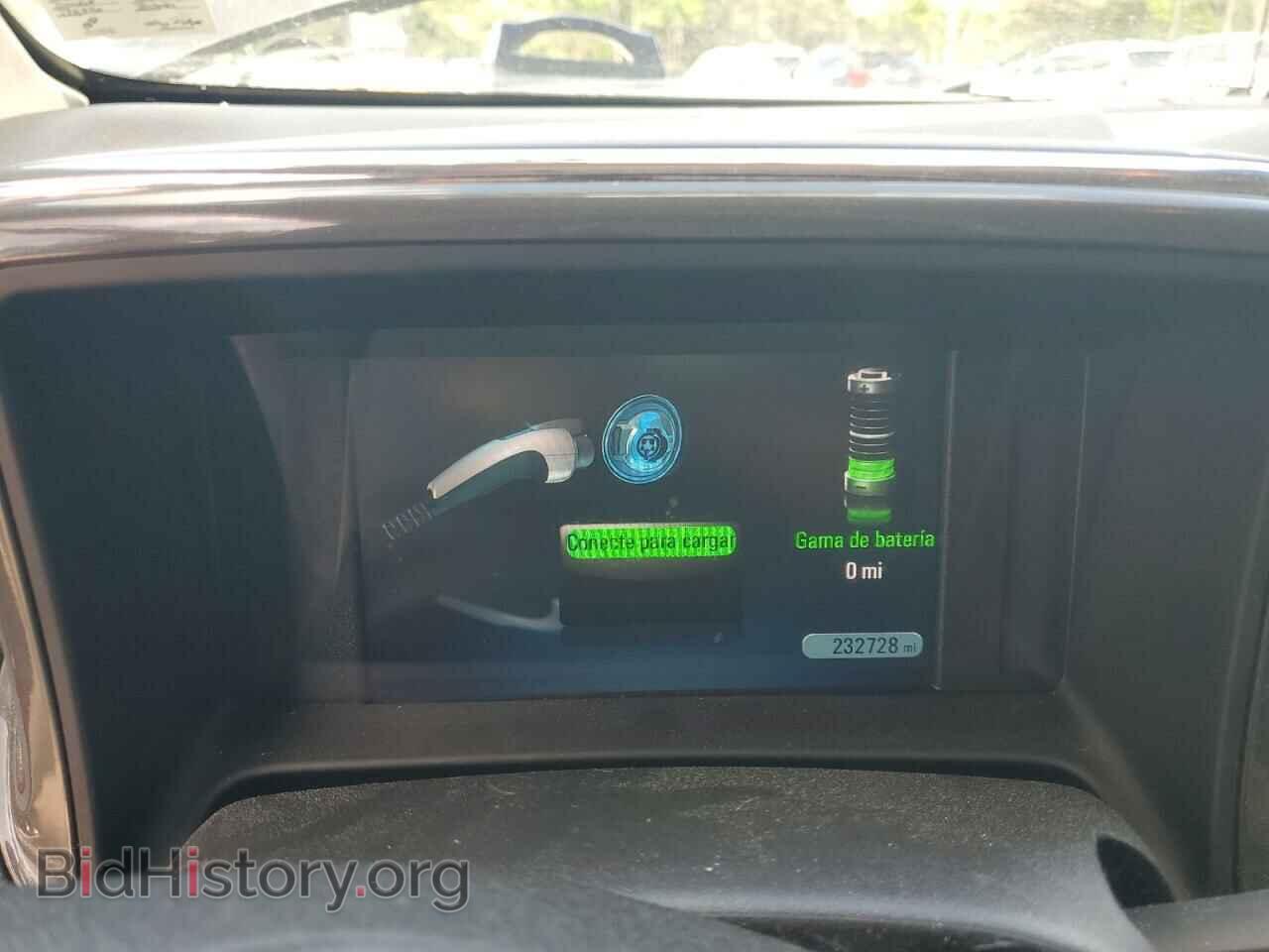 2012 CHEVROLET VOLT - VIN: 1G1RD6E45CU101471 - Фото 9