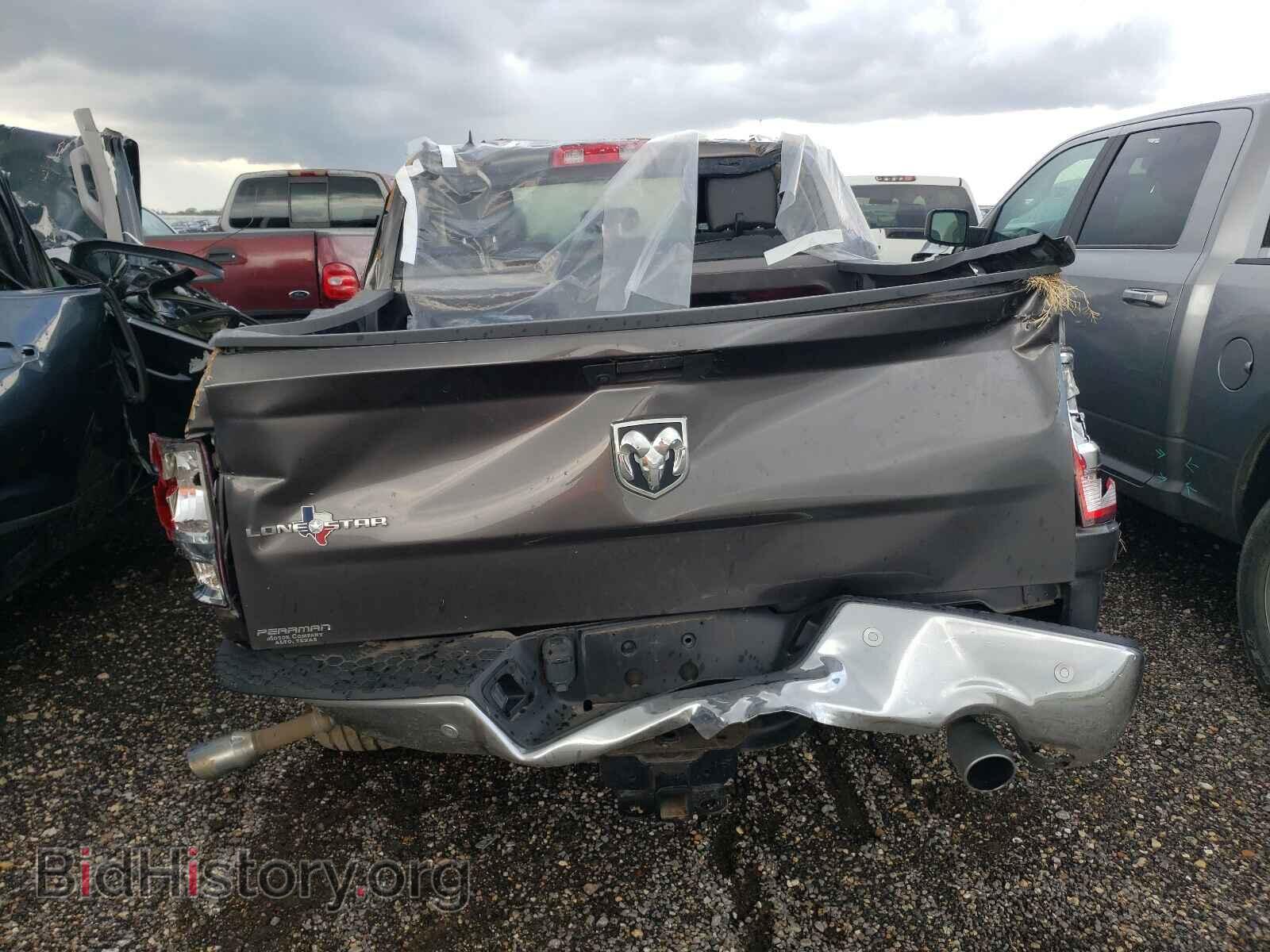 2019 RAM 1500 - VIN: 1C6RR6LT9KS600505 - Фото 6