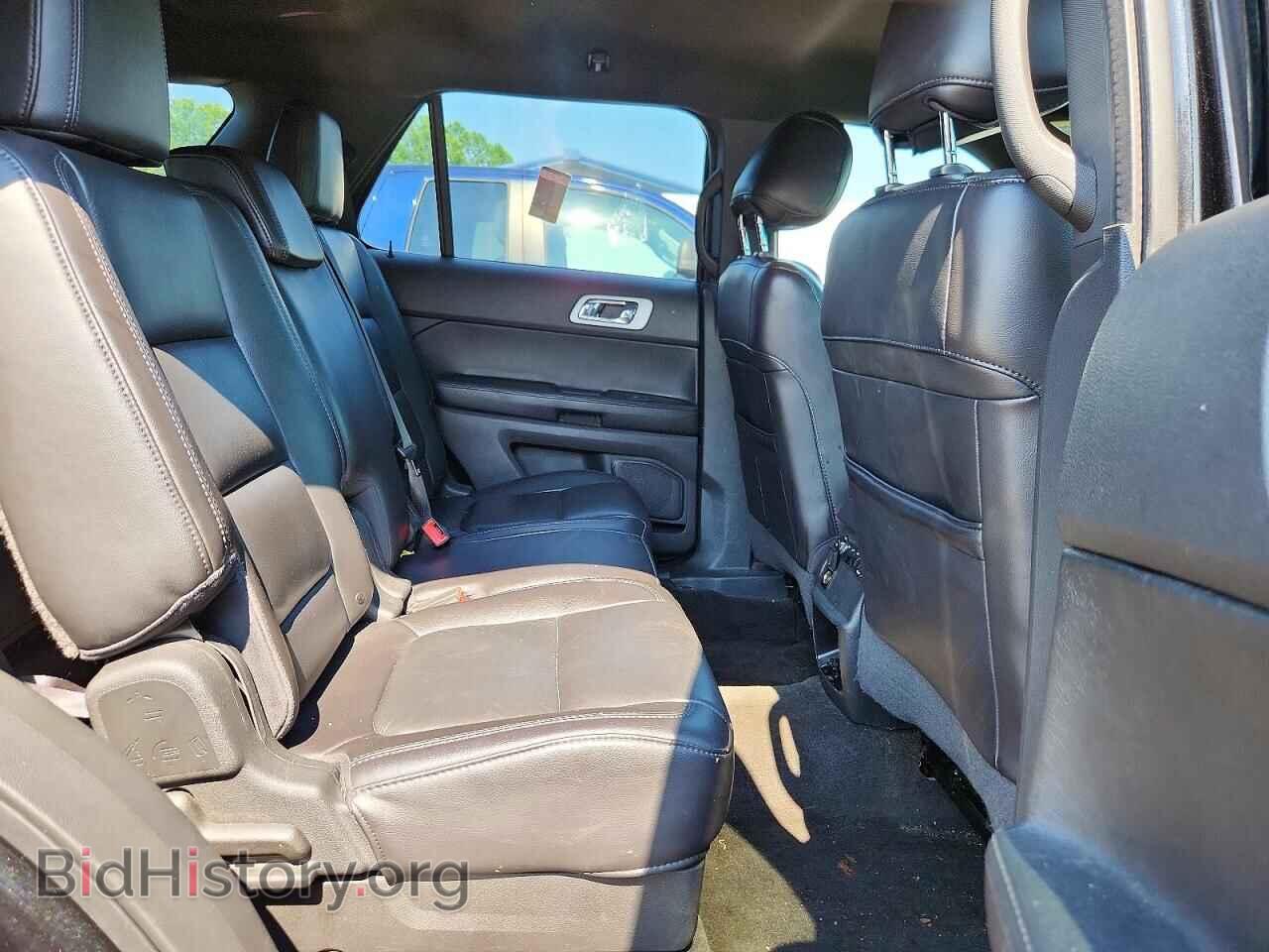 2013 FORD EXPLORER - VIN: 1FM5K8D87DGA51230 - Photo 11