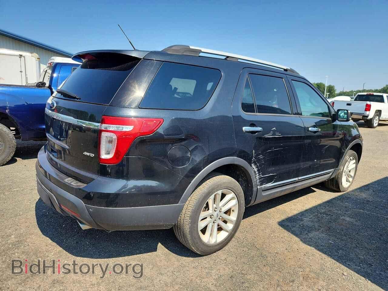 2013 FORD EXPLORER - VIN: 1FM5K8D87DGA51230 - Photo 3