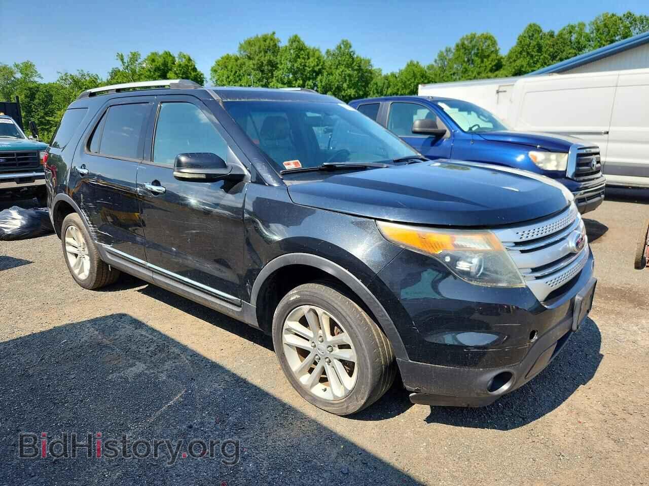 2013 FORD EXPLORER - VIN: 1FM5K8D87DGA51230 - Photo 4