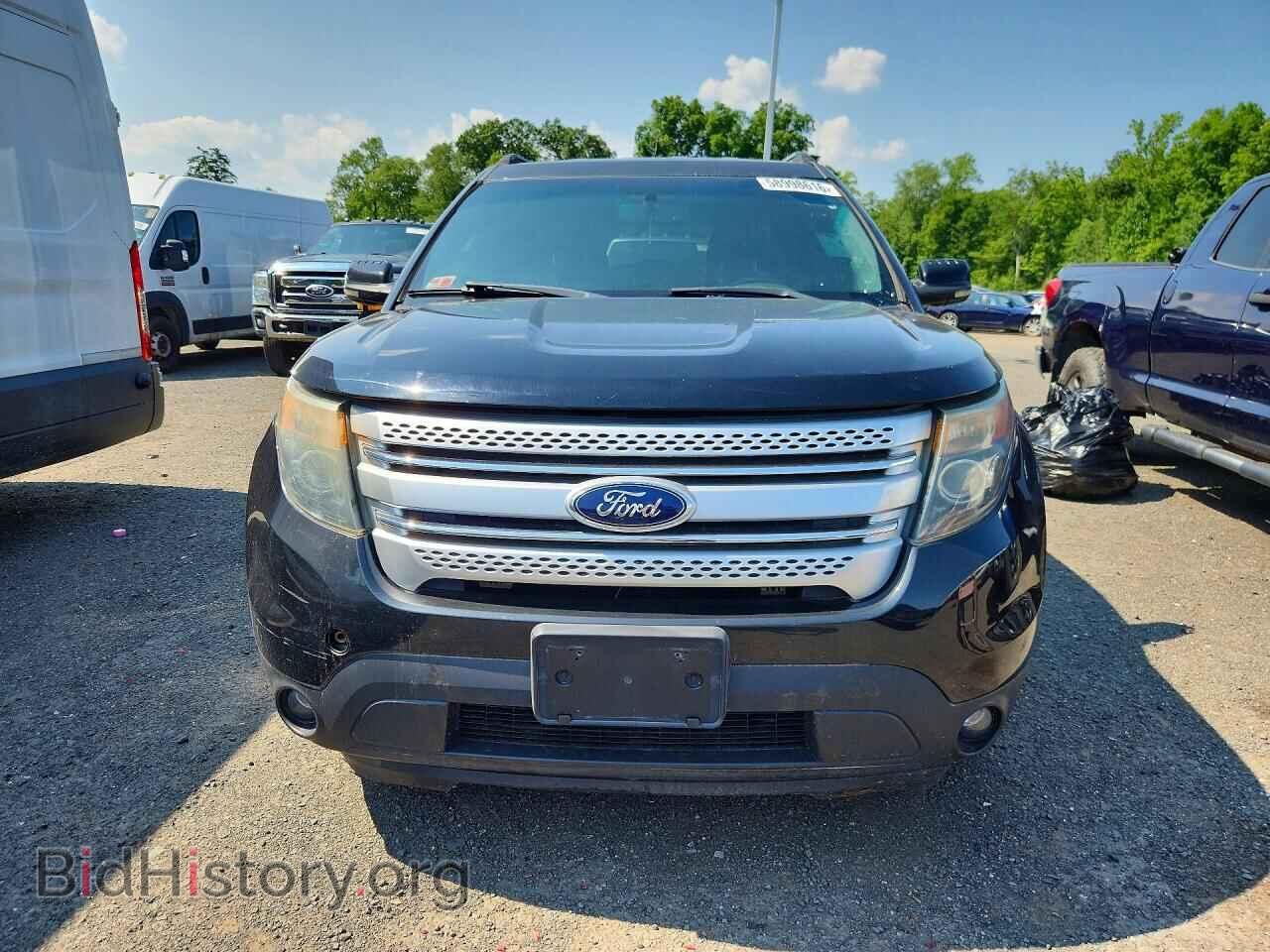 2013 FORD EXPLORER - VIN: 1FM5K8D87DGA51230 - Photo 5