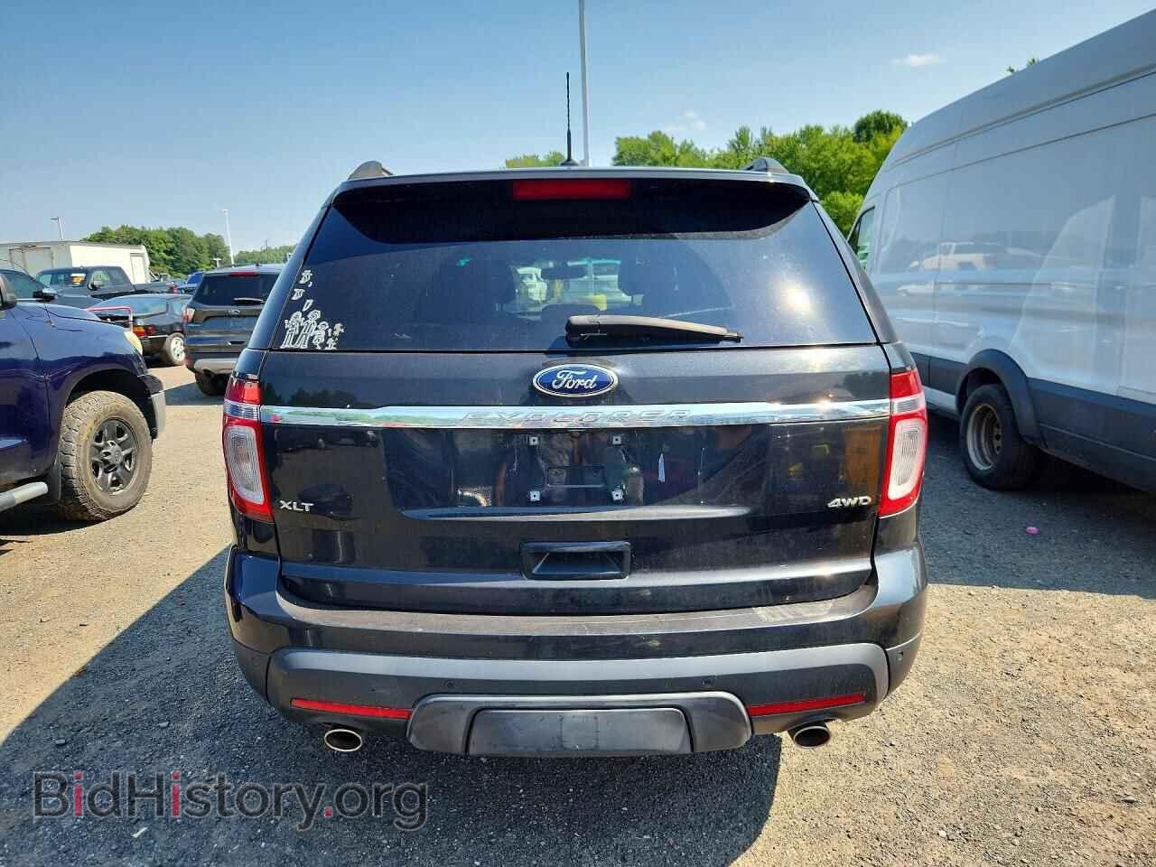 2013 FORD EXPLORER - VIN: 1FM5K8D87DGA51230 - Photo 6