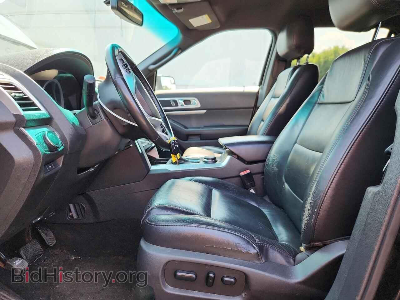 2013 FORD EXPLORER - VIN: 1FM5K8D87DGA51230 - Photo 7