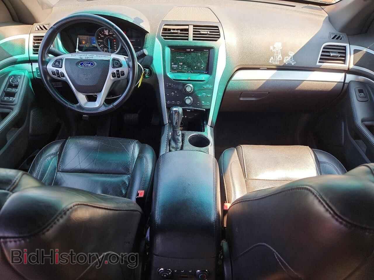 2013 FORD EXPLORER - VIN: 1FM5K8D87DGA51230 - Photo 8