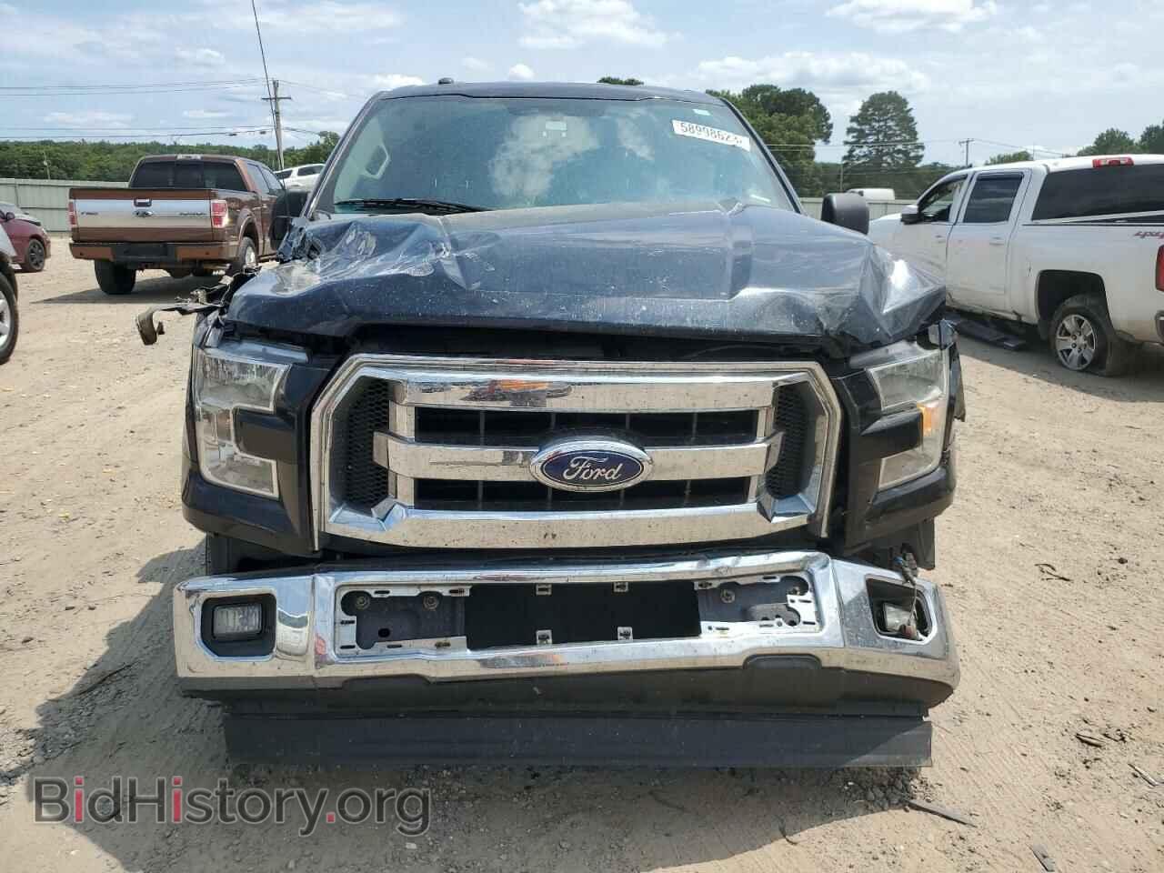 2017 FORD F-150 - VIN: 1FTEW1CF7HFB11390 - Фото 5