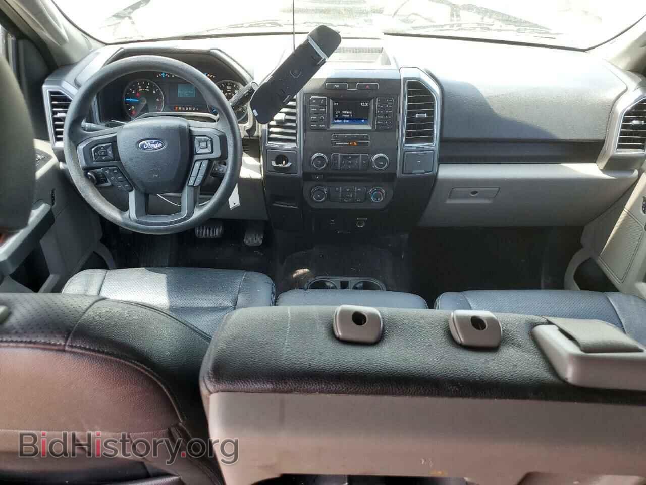 2017 FORD F-150 - VIN: 1FTEW1CF7HFB11390 - Фото 8