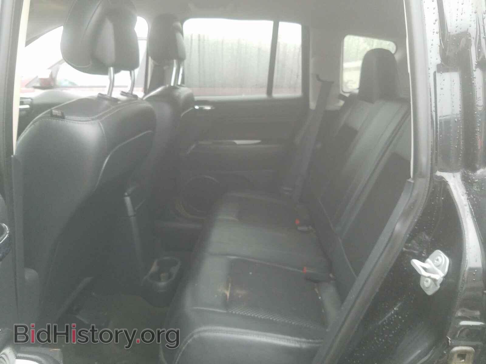 2016 JEEP COMPASS - VIN: 1C4NJCEA2GD769172 - Фото 6