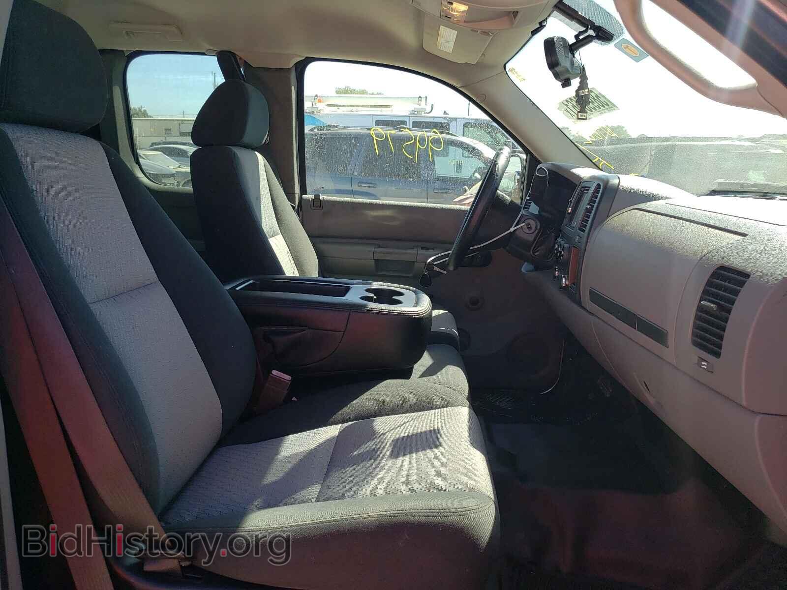2007 CHEVROLET SILVERADO - VIN: 2GCEC19C671709062 - Фото 5