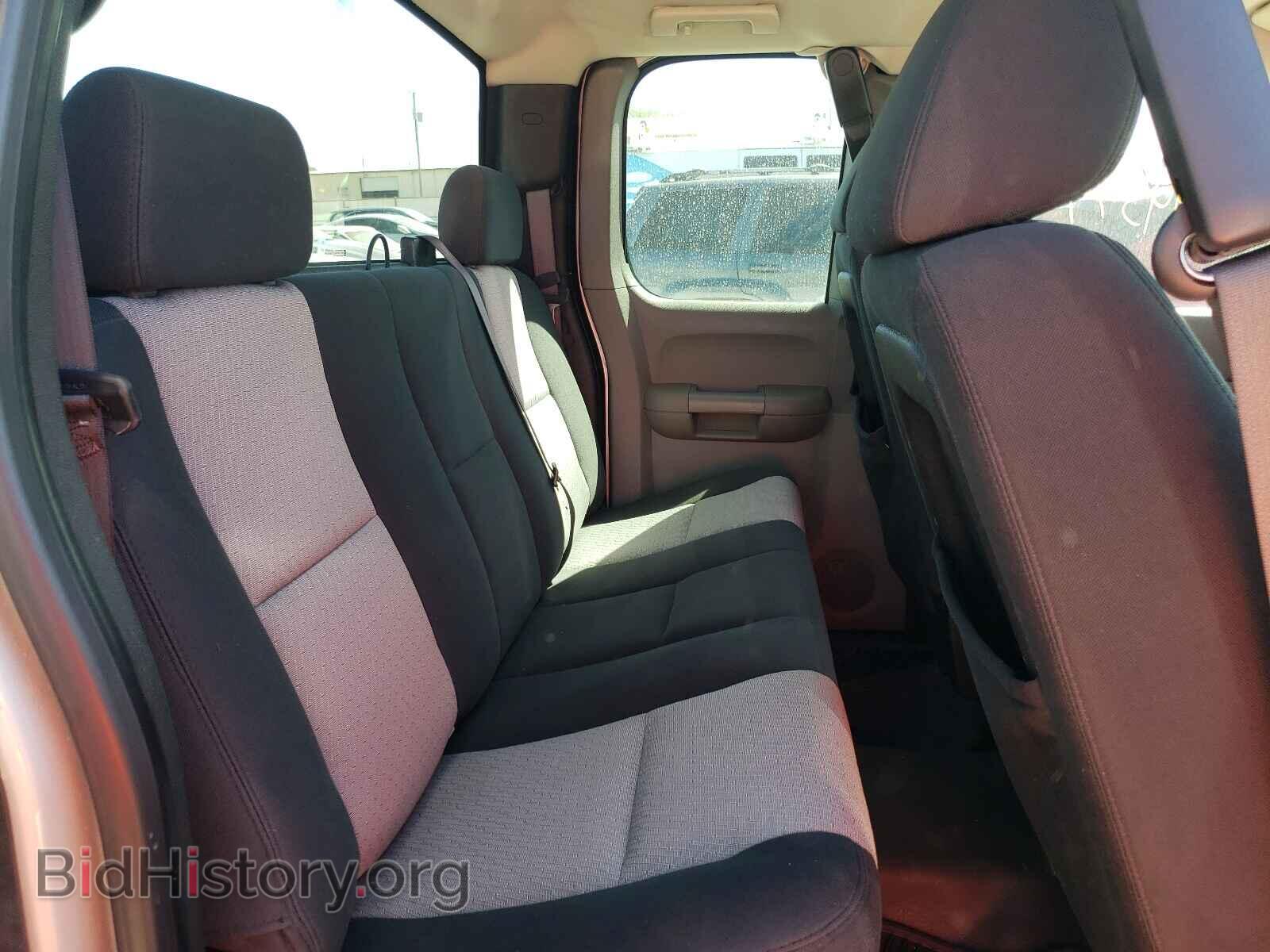 2007 CHEVROLET SILVERADO - VIN: 2GCEC19C671709062 - Фото 6