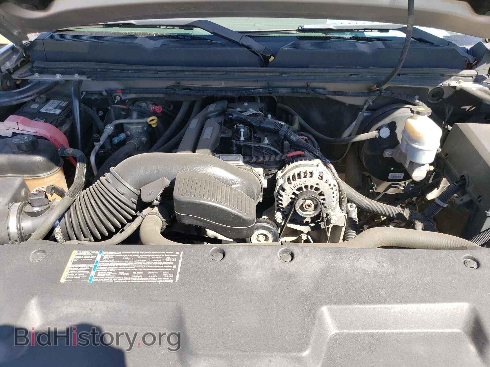 2007 CHEVROLET SILVERADO - VIN: 2GCEC19C671709062 - Фото 7