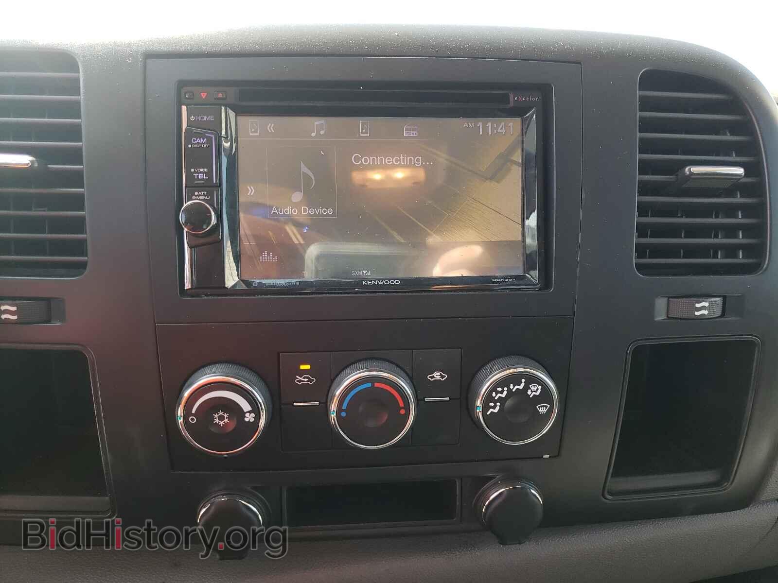 2007 CHEVROLET SILVERADO - VIN: 2GCEC19C671709062 - Фото 9