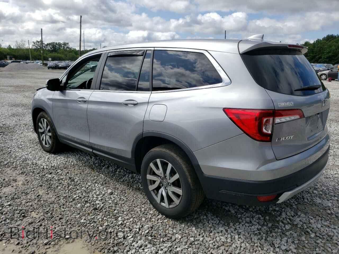 2019 HONDA PILOT - VIN: 5FNYF6H37KB097981 - Фото 2