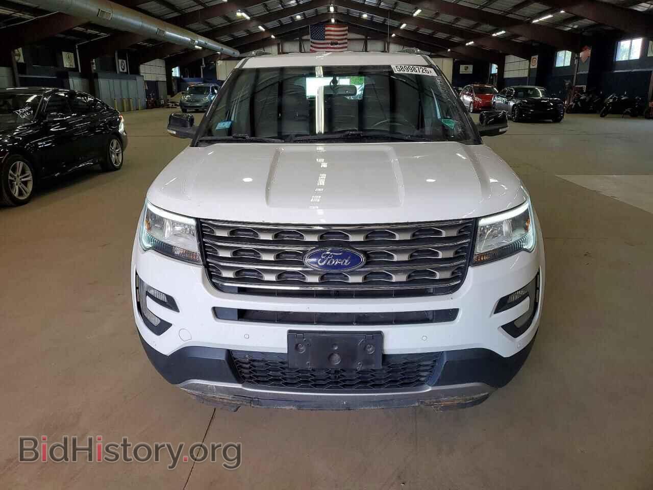 2017 FORD EXPLORER - VIN: 1FM5K8D88HGC59395 - Фото 5