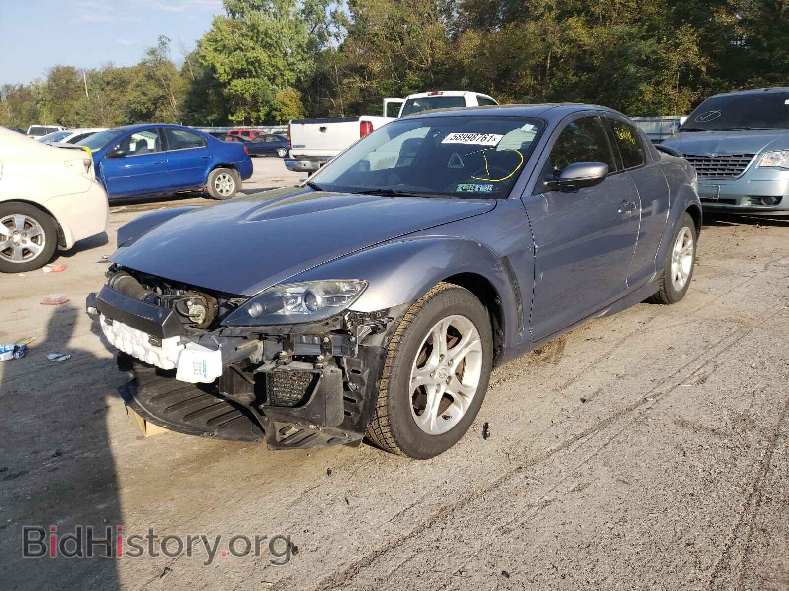 2007 MAZDA RX8 - VIN: JM1FE173970210303 - Фото 2