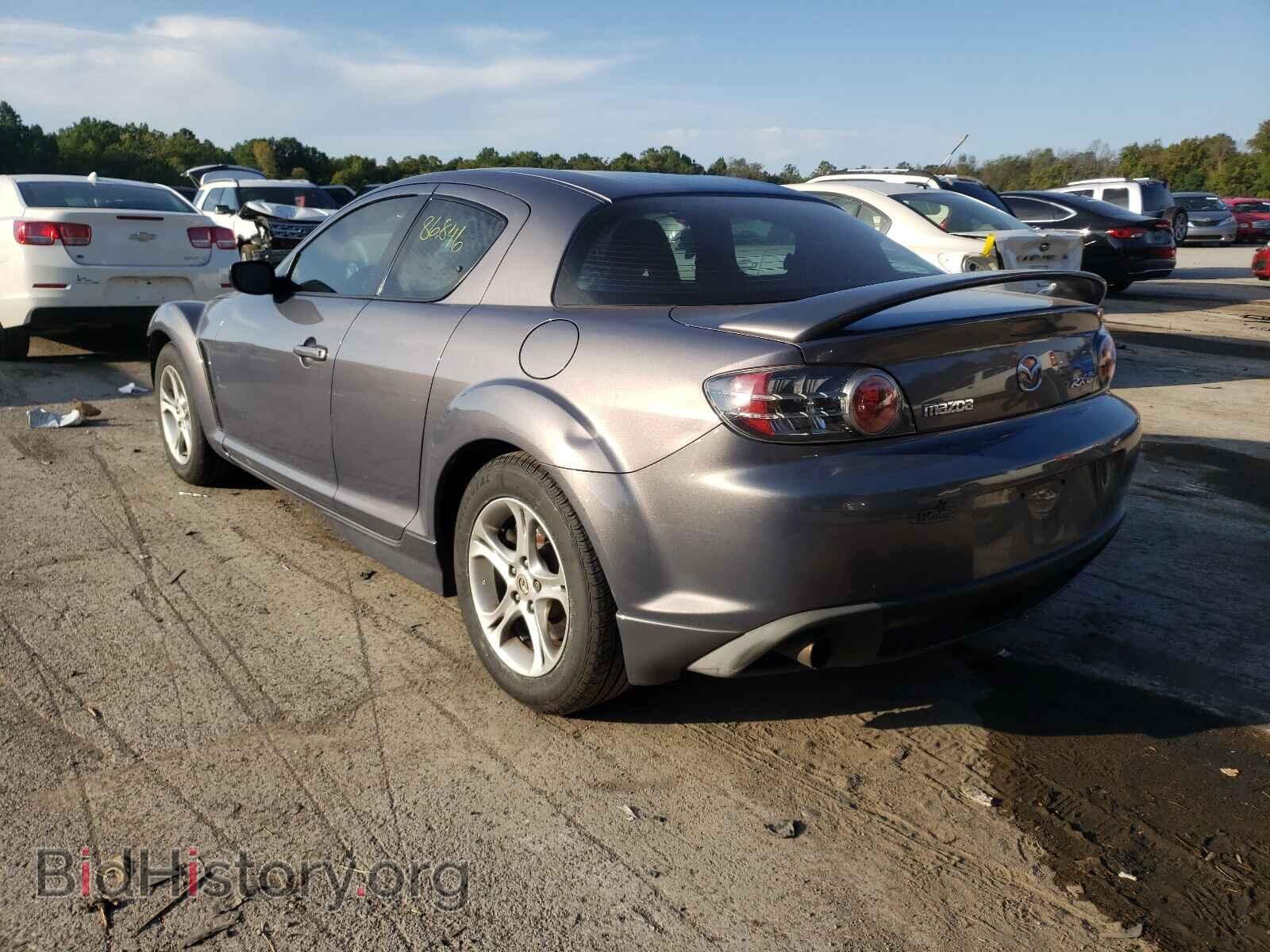 2007 MAZDA RX8 - VIN: JM1FE173970210303 - Фото 3