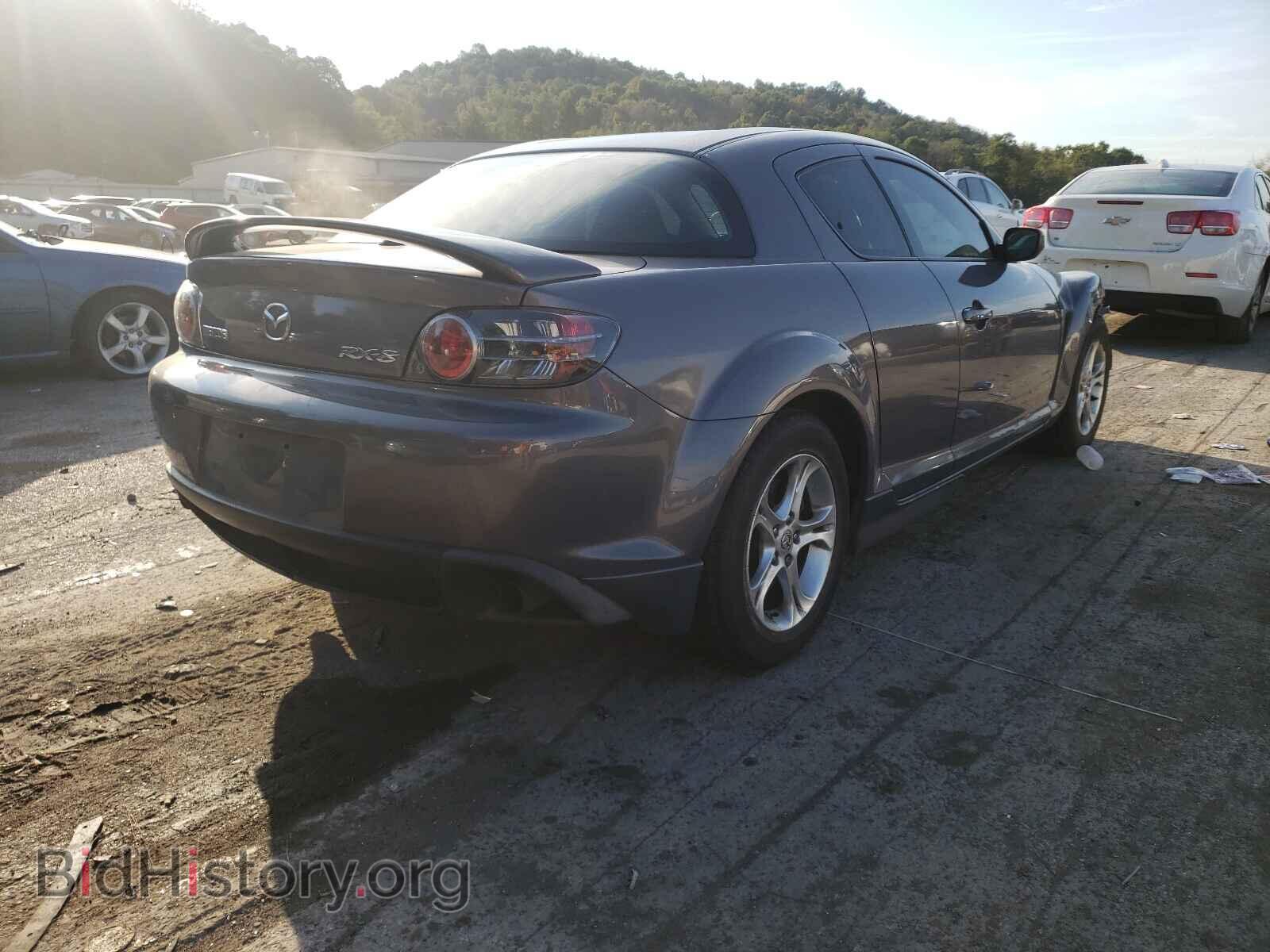 2007 MAZDA RX8 - VIN: JM1FE173970210303 - Фото 4