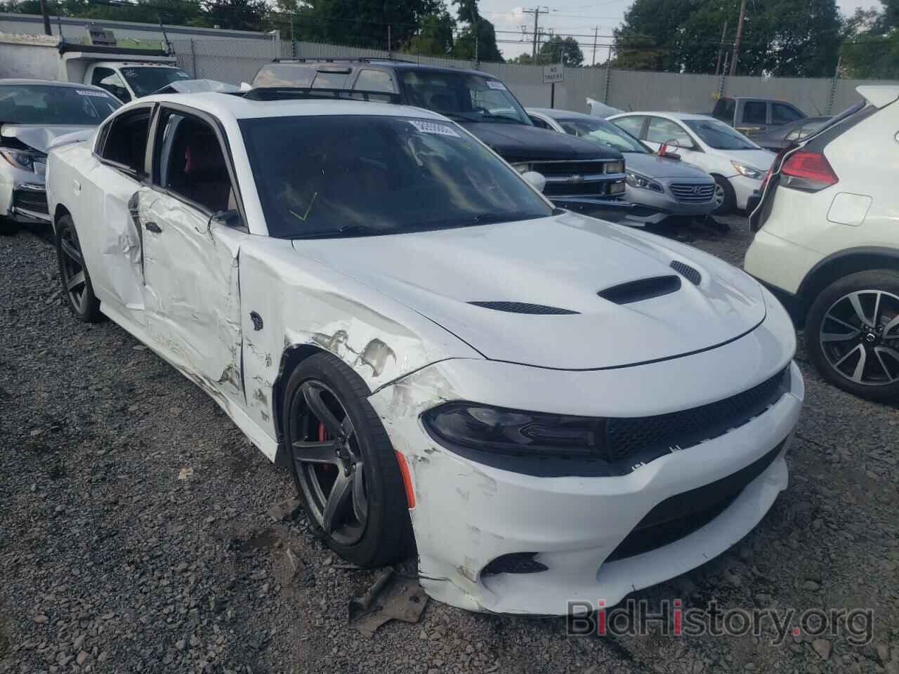 Photo 2C3CDXL96JH247027 - DODGE CHARGER 2018