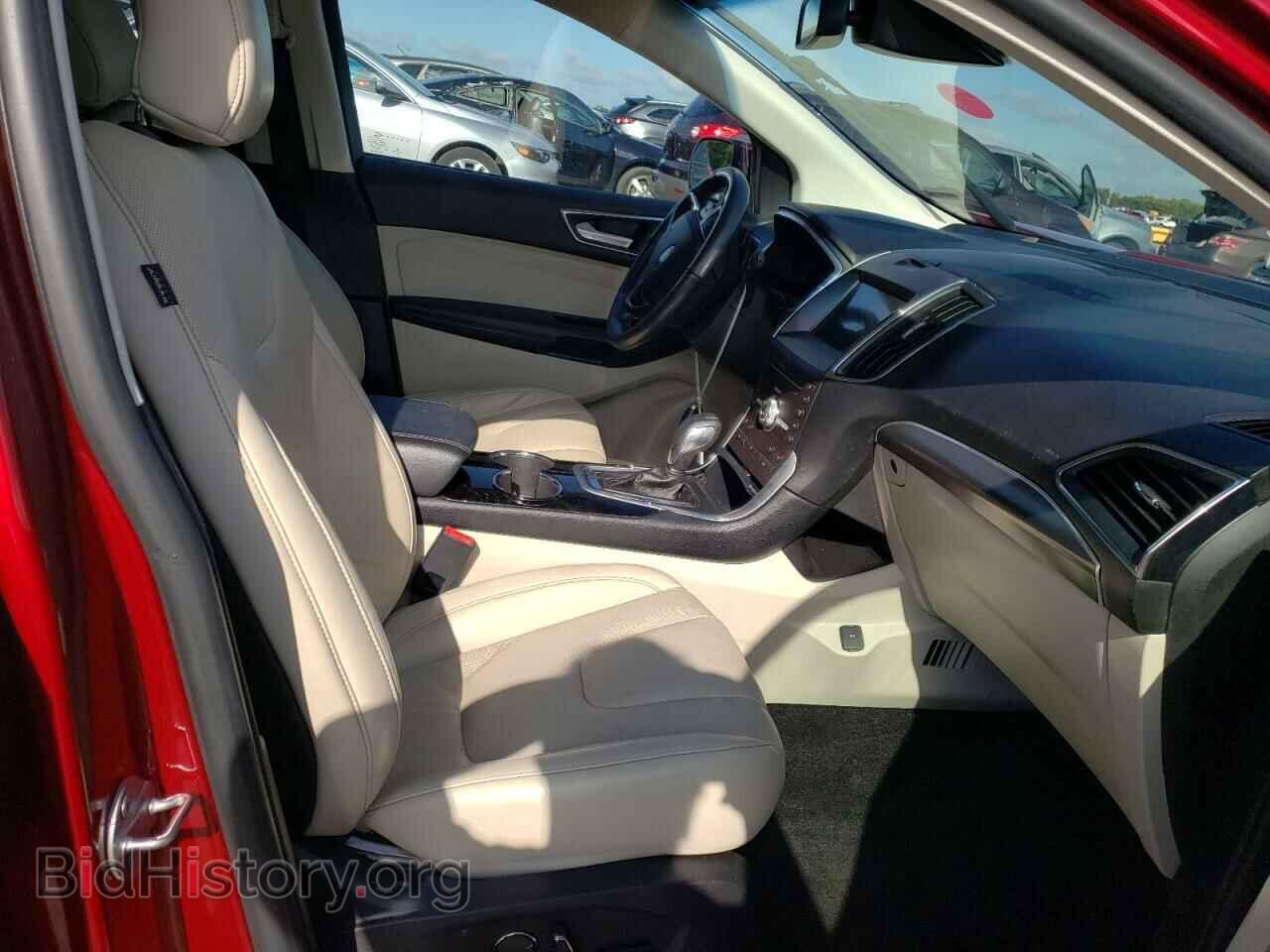2018 FORD EDGE - VIN: 2FMPK3K80JBC61587 - Фото 5