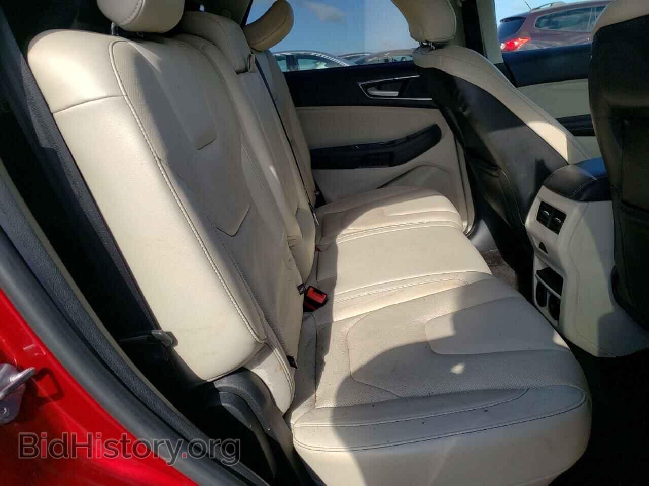 2018 FORD EDGE - VIN: 2FMPK3K80JBC61587 - Фото 6