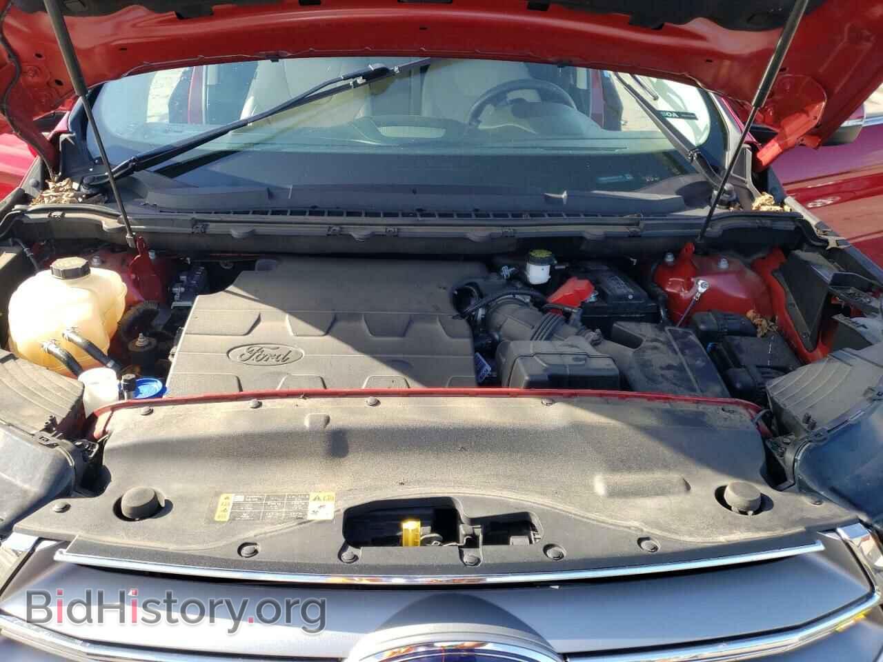 2018 FORD EDGE - VIN: 2FMPK3K80JBC61587 - Фото 7