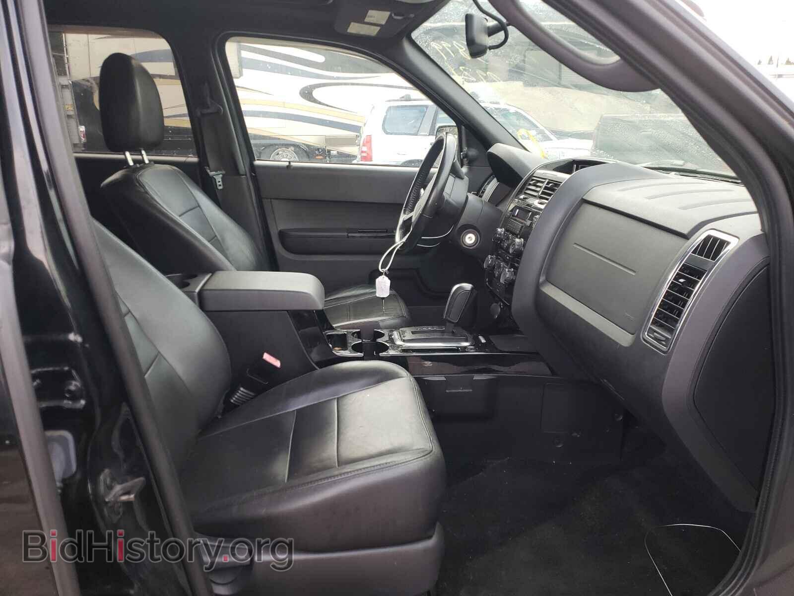 2012 FORD ESCAPE - VIN: 1FMCU9DG0CKA55582 - Фото 5