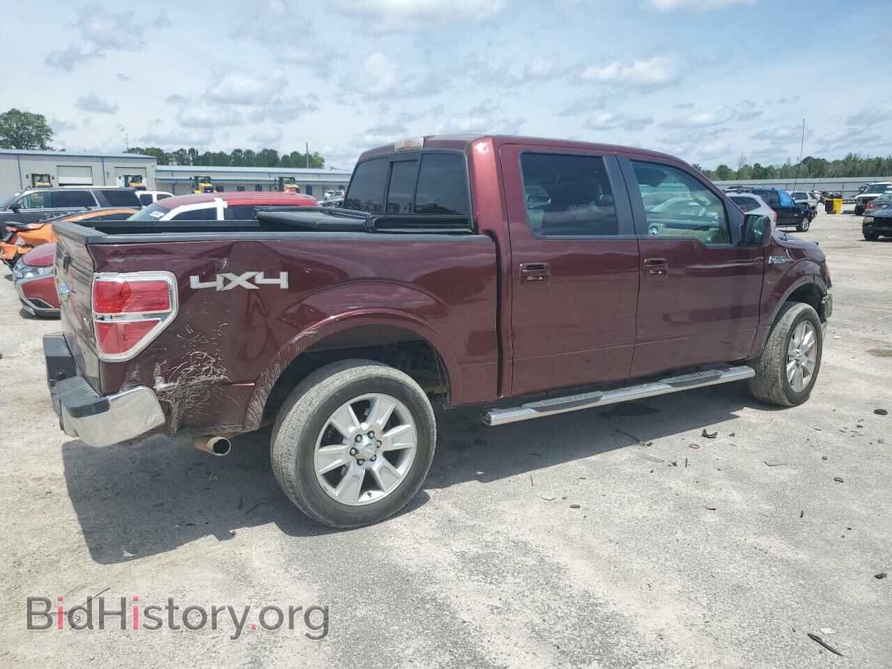 2010 FORD F-150 - VIN: 1FTFW1EV8AFD92355 - Фото 3
