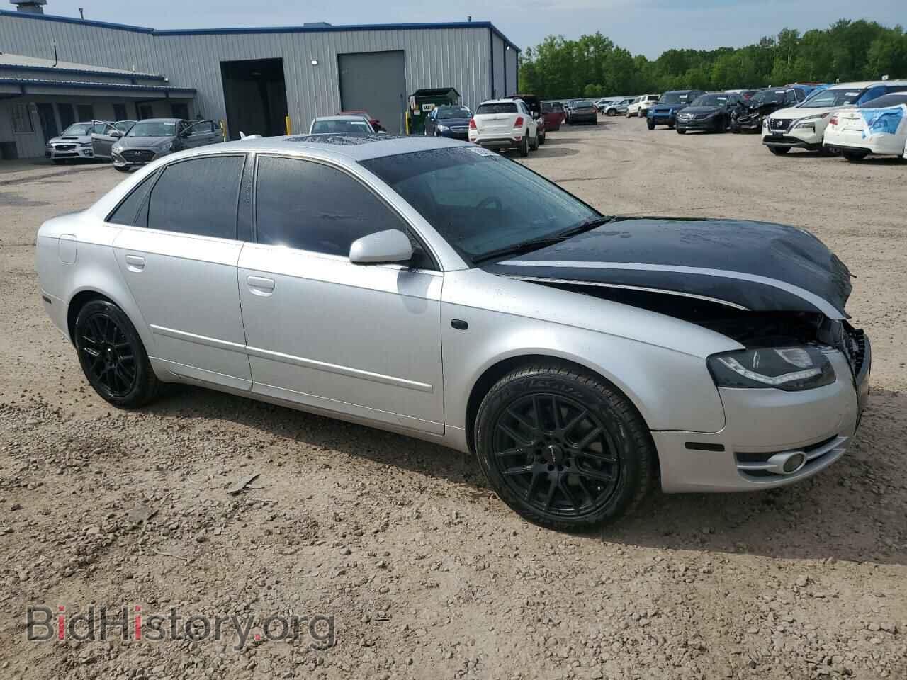 2006 AUDI A4 - VIN: WAUDF78E36A241737 - Фото 4