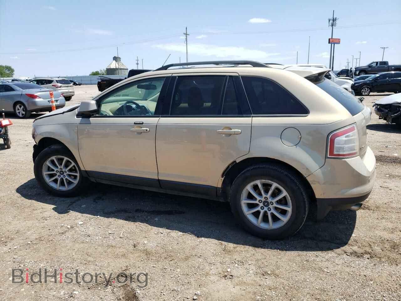 2007 FORD EDGE - VIN: 2FMDK49C27BB15803 - Фото 2