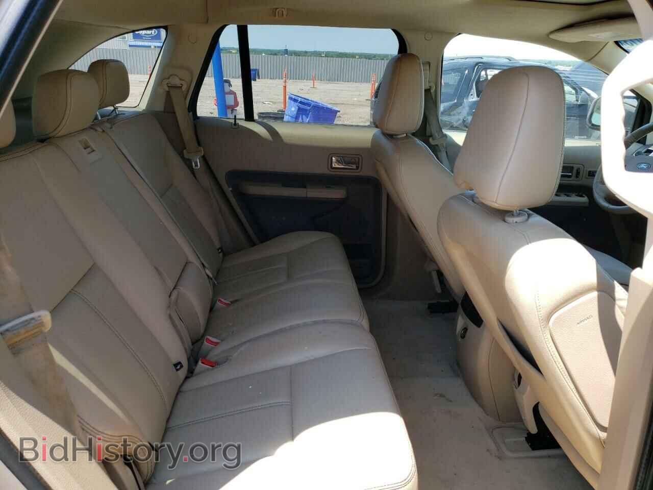 2007 FORD EDGE - VIN: 2FMDK49C27BB15803 - Фото 11