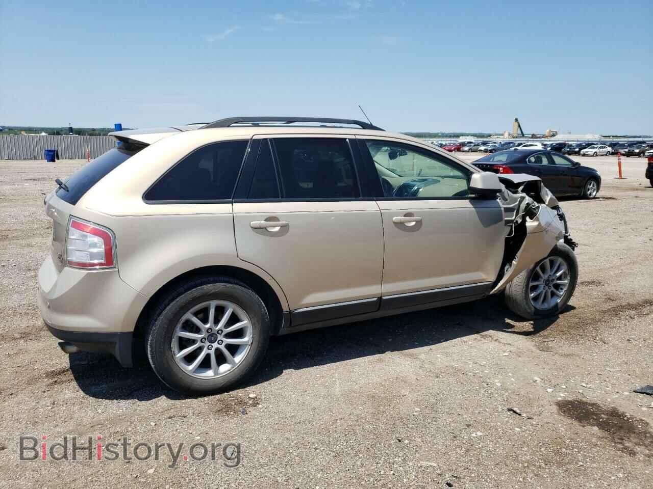2007 FORD EDGE - VIN: 2FMDK49C27BB15803 - Фото 3