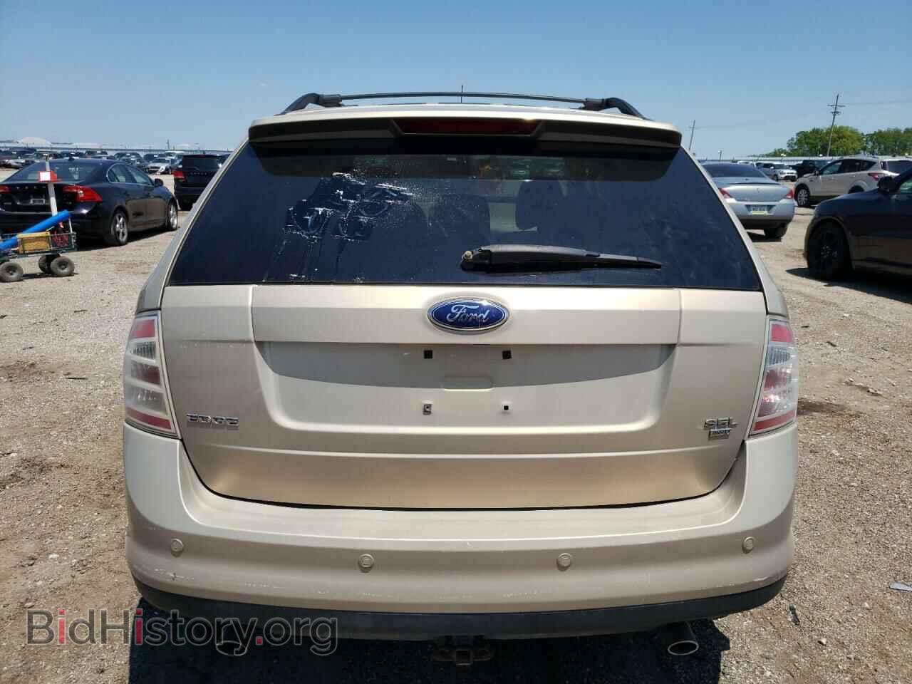 2007 FORD EDGE - VIN: 2FMDK49C27BB15803 - Фото 6