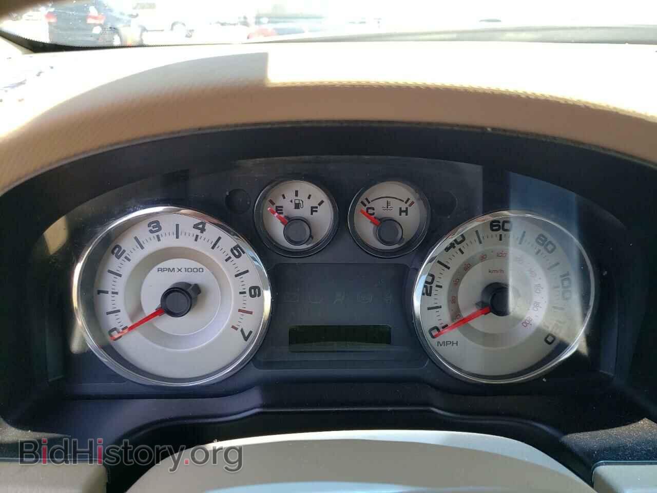 2007 FORD EDGE - VIN: 2FMDK49C27BB15803 - Фото 9