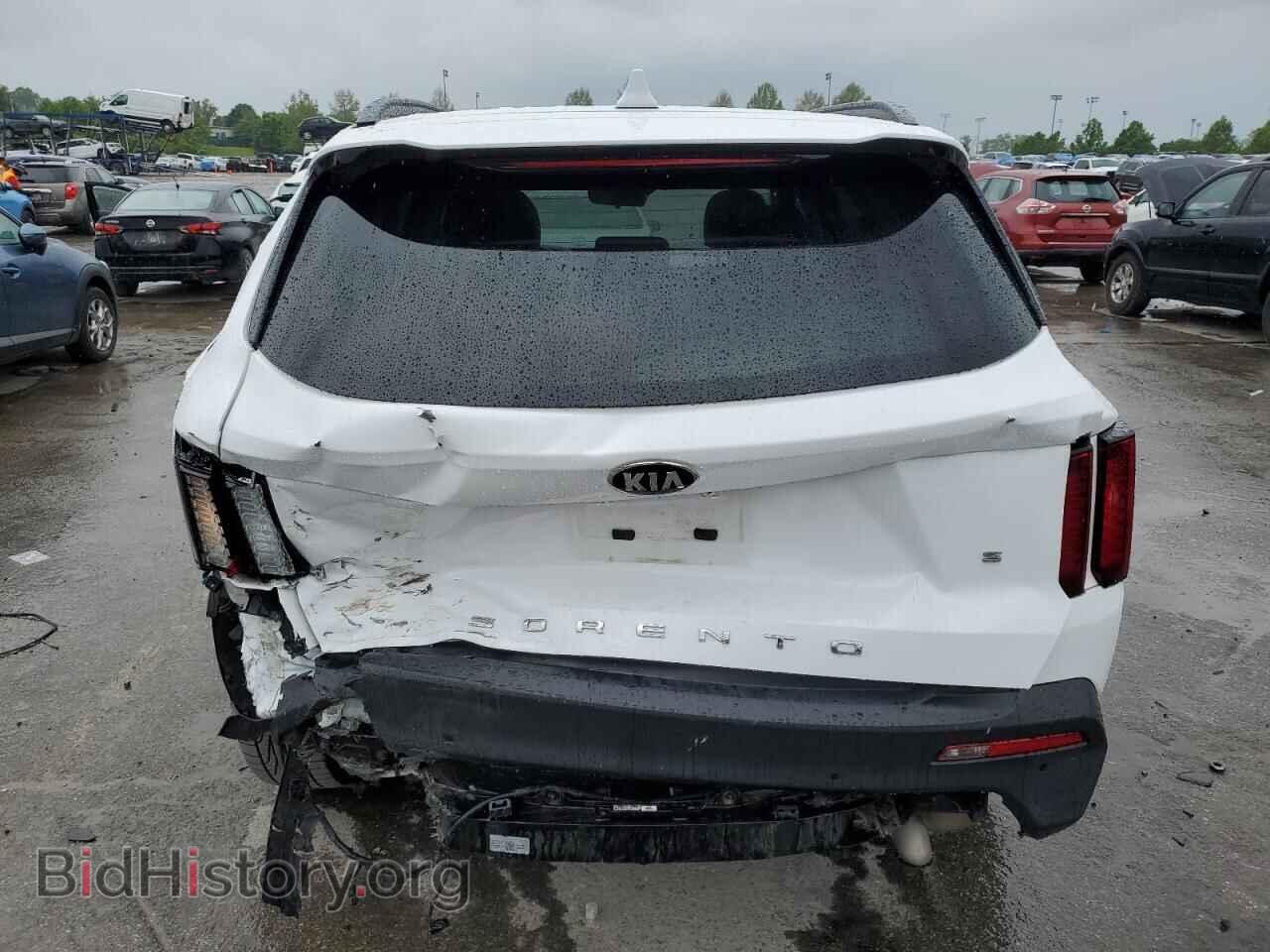 2021 KIA SORENTO - VIN: 5XYRLDLC4MG013538 - Фото 6