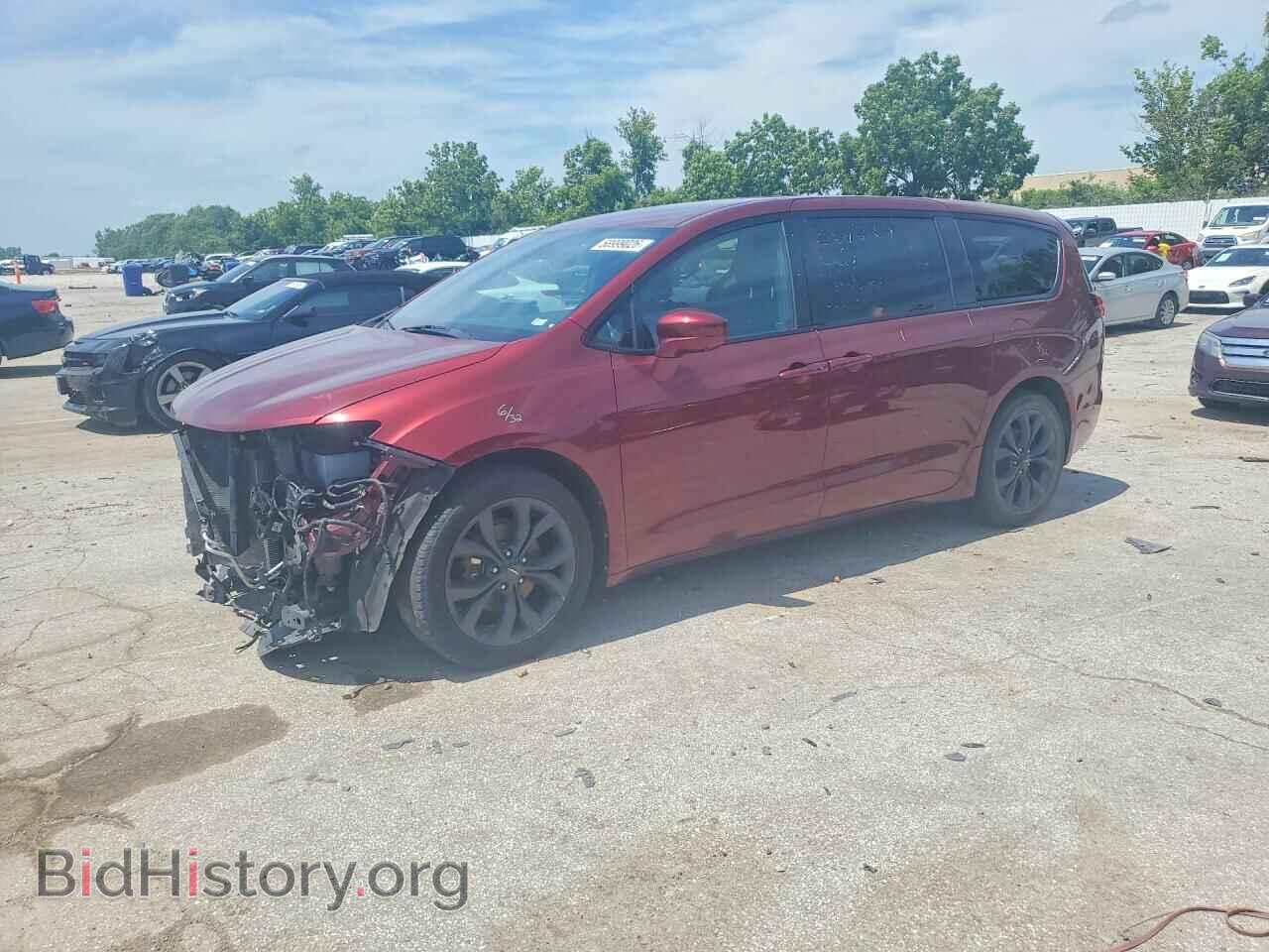 Photo 2C4RC1FG8KR532016 - CHRYSLER PACIFICA 2019