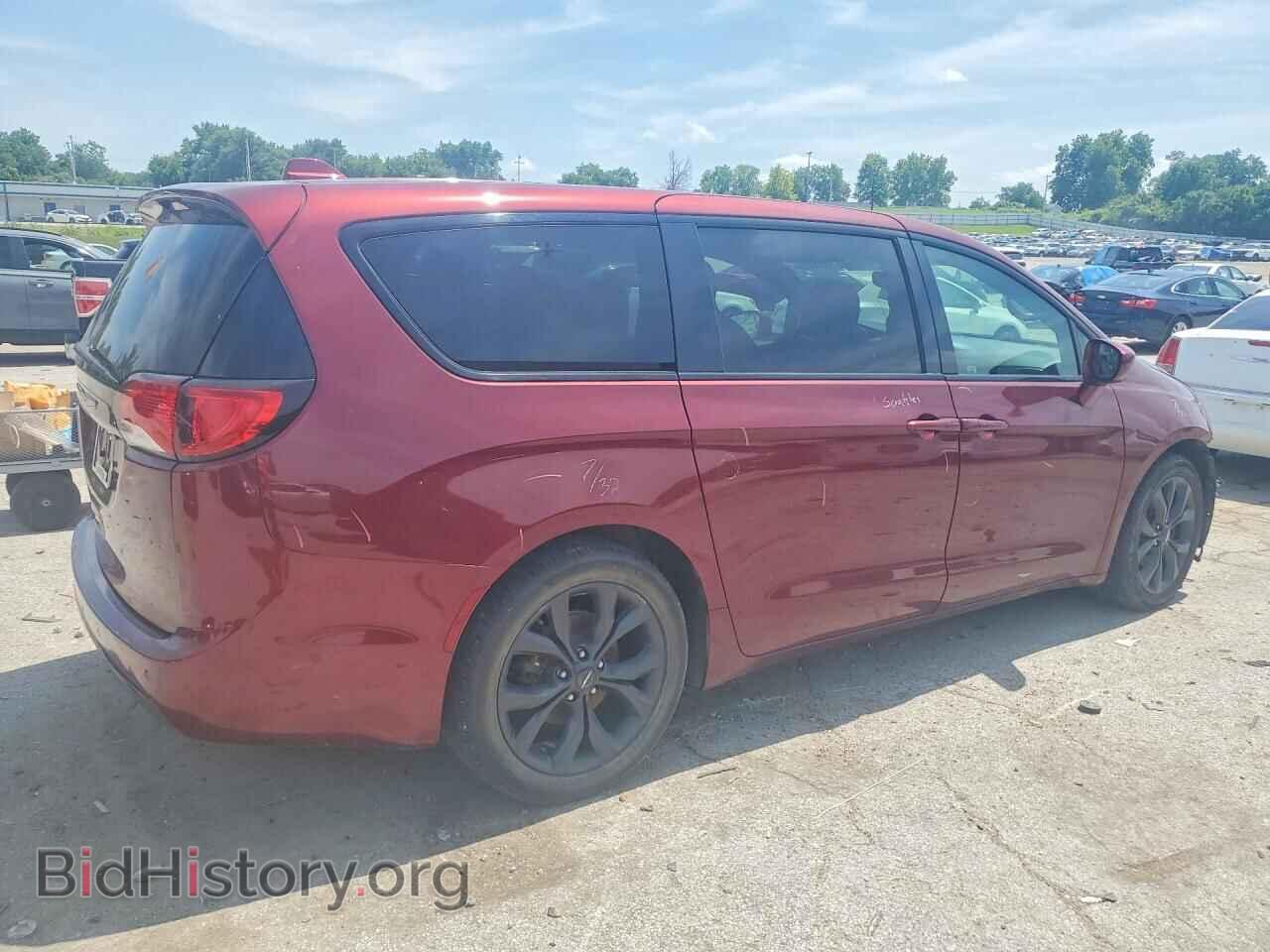 2019 CHRYSLER PACIFICA - VIN: 2C4RC1FG8KR532016 - Photo 3