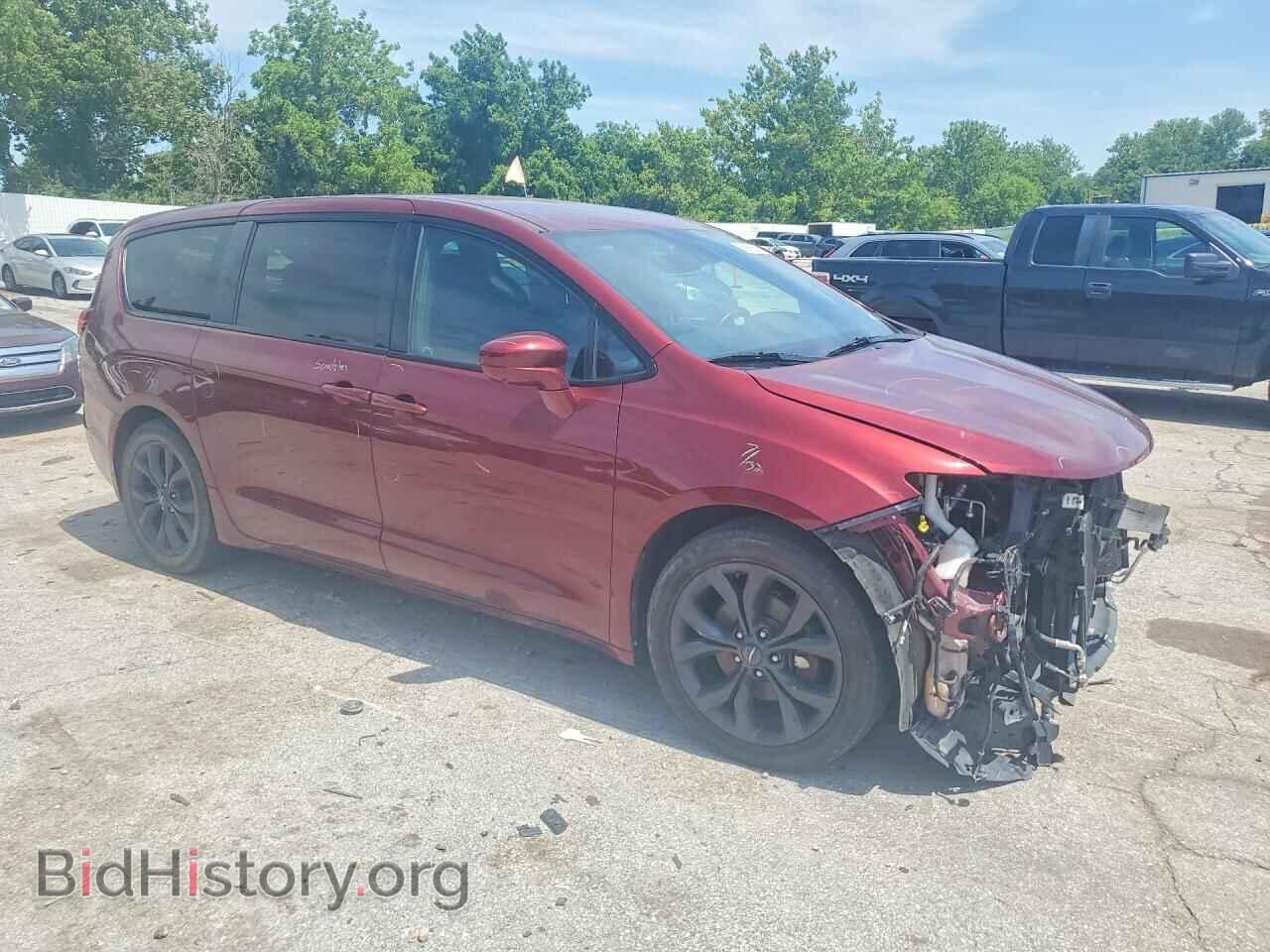 2019 CHRYSLER PACIFICA - VIN: 2C4RC1FG8KR532016 - Photo 4