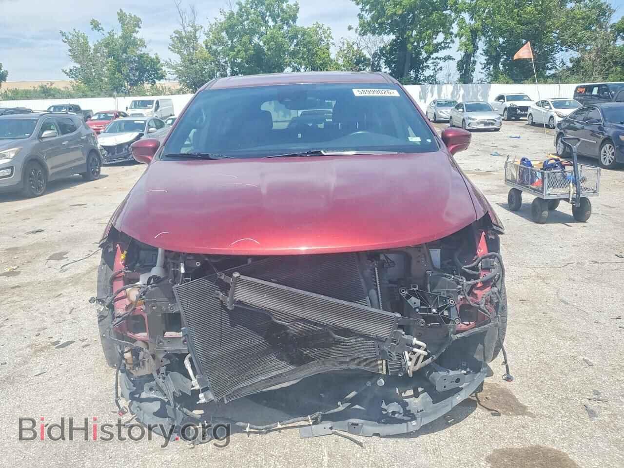 2019 CHRYSLER PACIFICA - VIN: 2C4RC1FG8KR532016 - Photo 5
