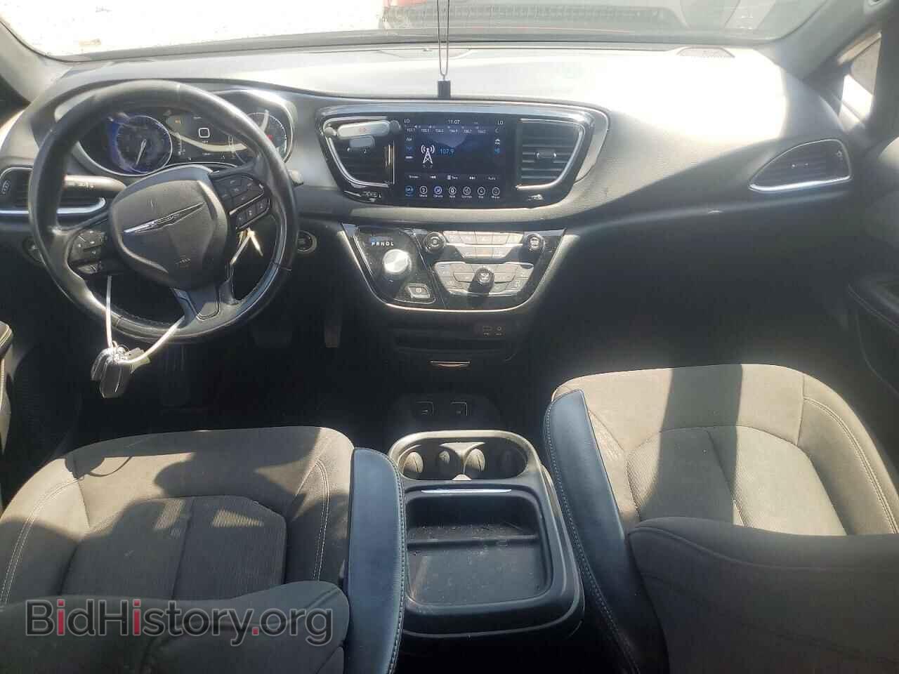 2019 CHRYSLER PACIFICA - VIN: 2C4RC1FG8KR532016 - Photo 8